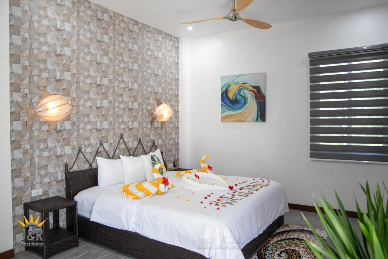 J&R Residence Anda  Ngoại thất bức ảnh