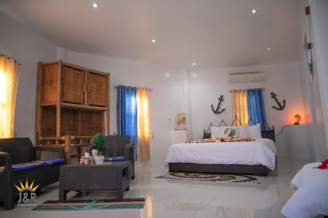 J&R Residence Anda  Ngoại thất bức ảnh