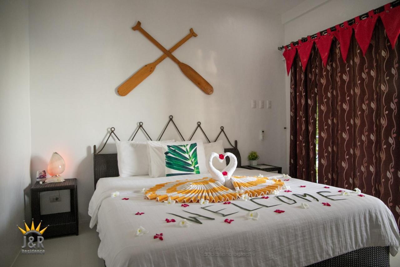 J&R Residence Anda  Ngoại thất bức ảnh